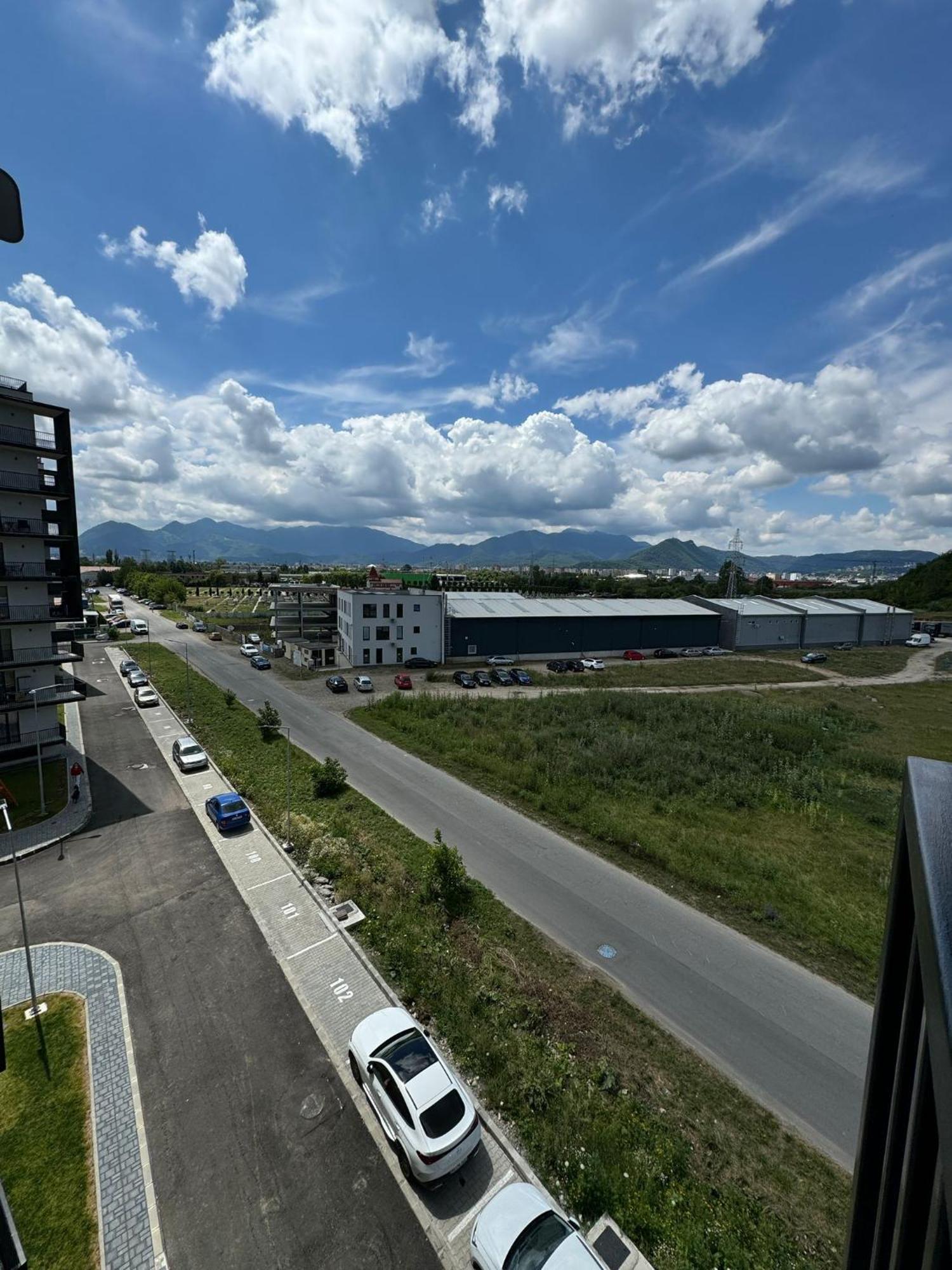 Palladium Apartament Brasov Luaran gambar